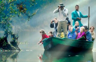 04 Days: Explore Dhaka City and Top Attraction of The Sundarban in Weekend Short Trip (DV-10)