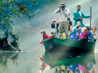 Sundarban Tour - sets TOP on things to do in Bangladesh