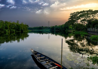 Madhobpur Lake