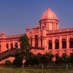 Visit Ahsan Manzil in Dhaka City Tour