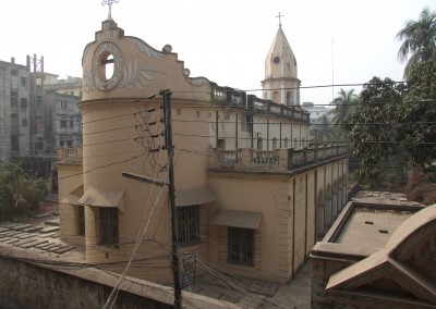 Armenian Church in Old Dhaka
