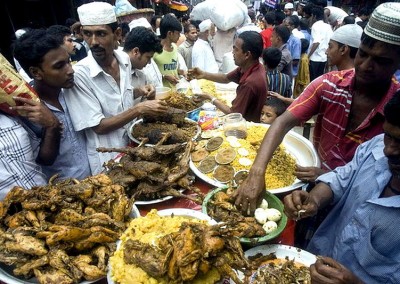 Chowkbazar Street Food