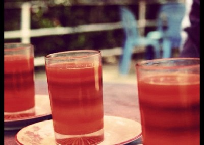 Famous seven layer tea of srimangal