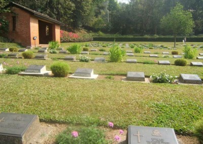 chittagong war cemetary