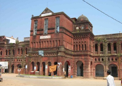 a British Period Building still in use