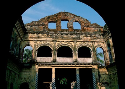 Crafted landmarks of Panam City