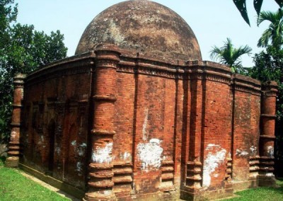 Goaldi Mosque of 16th century