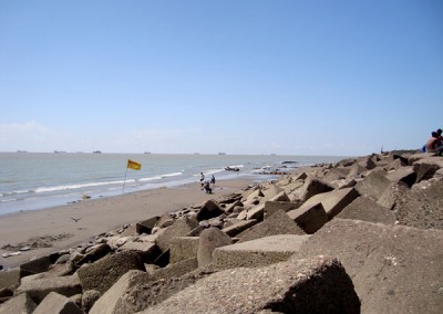 Patenga Beach