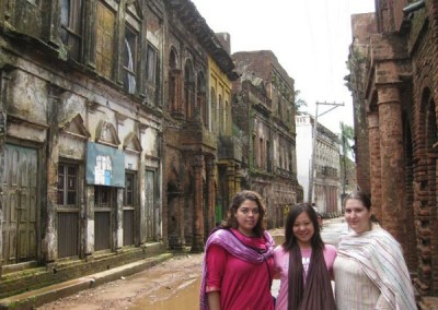 photo session in panam city sonargaon tour