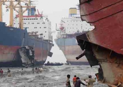 ship breaking bangladesh