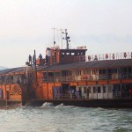 Rocket steamer in Bangladesh