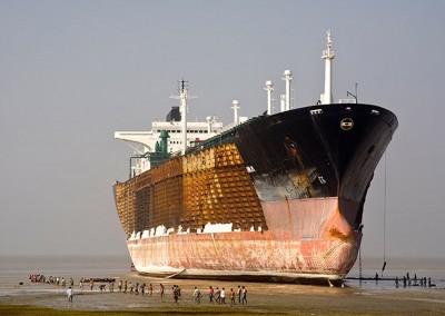 ship breaking