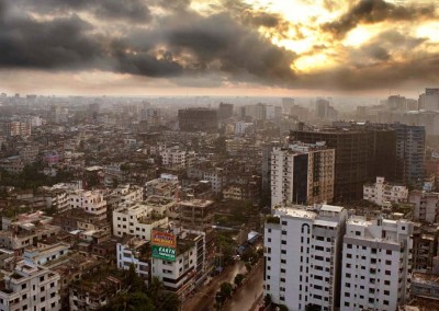 What to do in Dhaka - The Jungle of Buildings