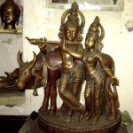 Explore the Brass craft works of bronze in day tour with deshghuri in dhaka