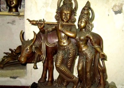 Explore the Brass craft works of bronze in day tour with deshghuri in dhaka