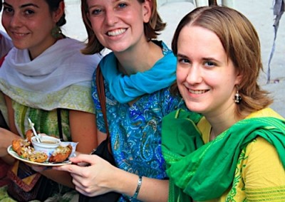 Dhaka walking tour