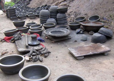 Pottery worker village in dhamrai-bangladesh