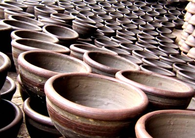 Pottery workers village tour with deshghuri
