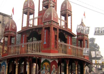 Rath yatra in dhamrai-bangladesh