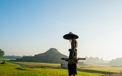 7 Days Adventure: All UNESCO World Heritage Sites in Bangladesh with community living