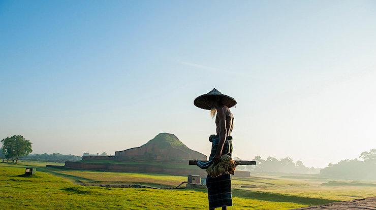 7 Days Adventure: All UNESCO World Heritage Sites in Bangladesh with community living