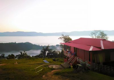 Sampari Resort Sajek tour package