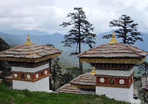 04 Days: short trip to bhutan covering must visit places