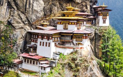 5 Days: Most Popular Bhutan Tour Package