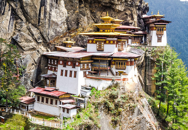 5 Days: Most Popular Bhutan Tour Package