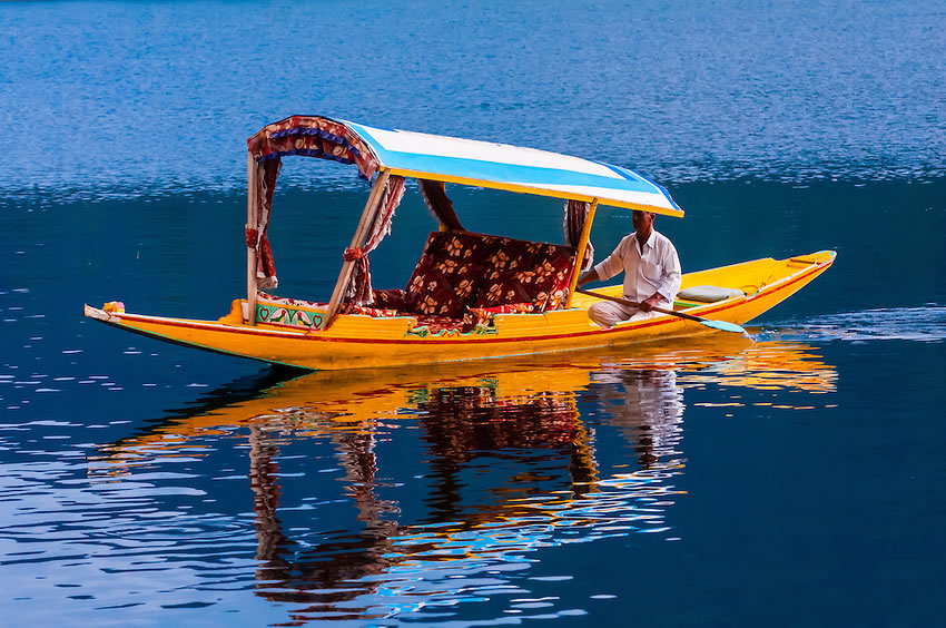 06 Days / 05 Nights: Kashmir Tour Package