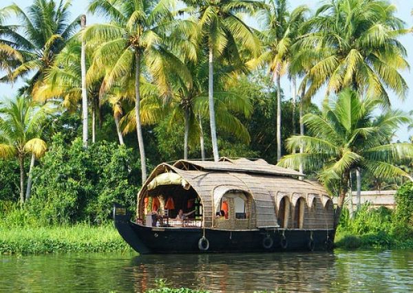 07 Days / 06 nights: Kerala Tour Package