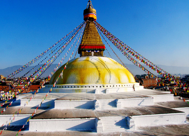 04 Days / O3 Nights: Quick Nepal Tour from Dhaka