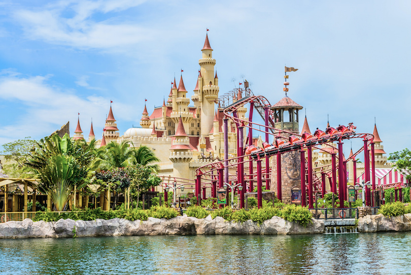 5 Days 4 Nights Singapore Tour