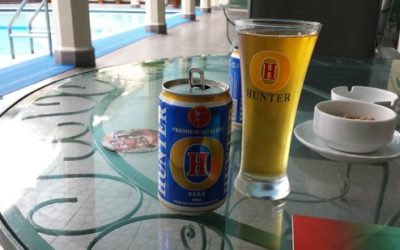 Beer testing tourism in Bangladesh