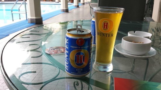 Beer testing tourism in Bangladesh