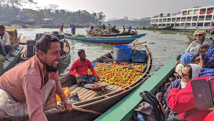 deshghuri-bangladesh-barisal-river-tour-floating-market-tour Barisal-Backwater