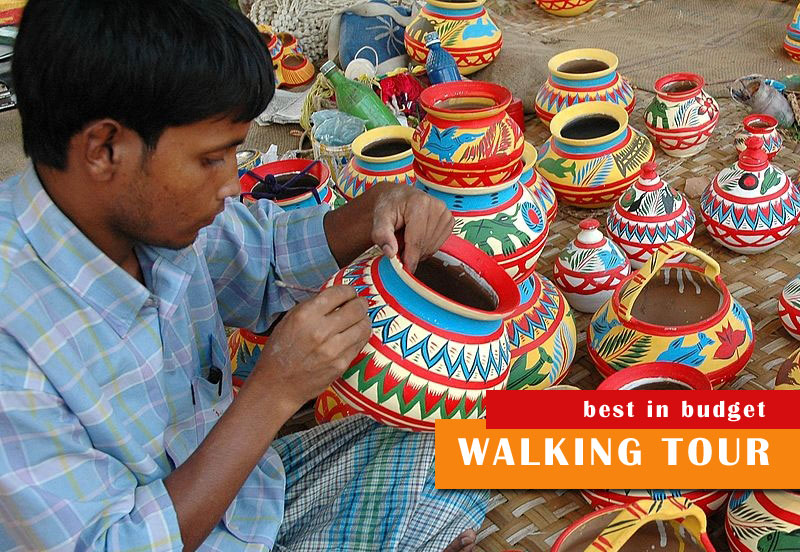 Old Dhaka Walking Tour