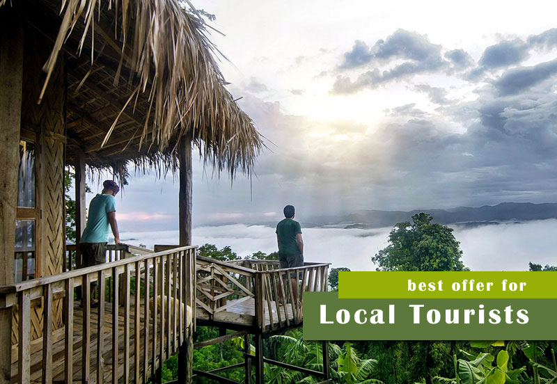 Sajek Tour Package – A Fantastic Family Weekend