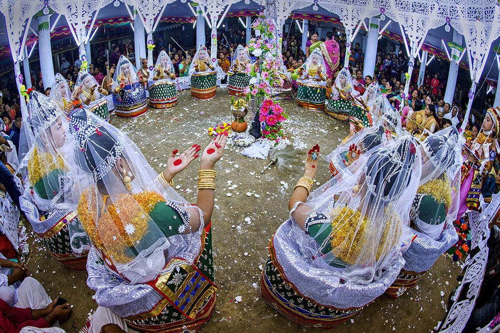 Srimangal Rash Mela Srimangal Rash Mela