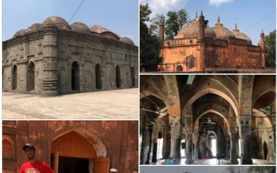 গৌড় – The Lost City of Gaur – 失落的古德城