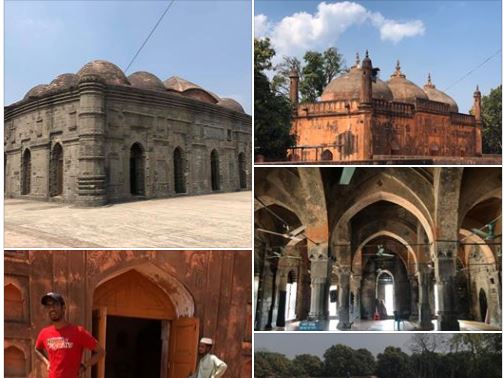 গৌড় – The Lost City of Gaur – 失落的古德城
