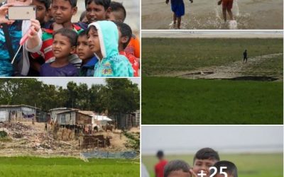 পদ্মা নদী – A Stroll by the Padma – 恒河