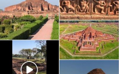 সোমপুর মহাবিহার – Splendid Paharpur – 帕哈尔普尔
