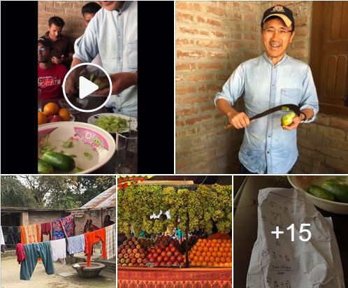 A Roadside Picnic –路邊野餐