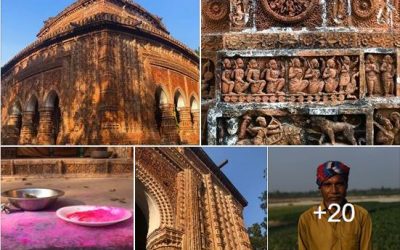 কান্তজীউ মন্দির – A Temple to Love – 克利须那