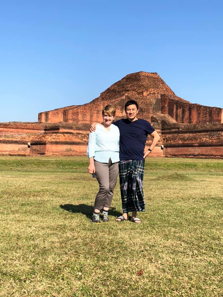 Sompur Mahavihara 