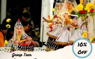 4 Days Group tour: Rash festival in srimangal 2026