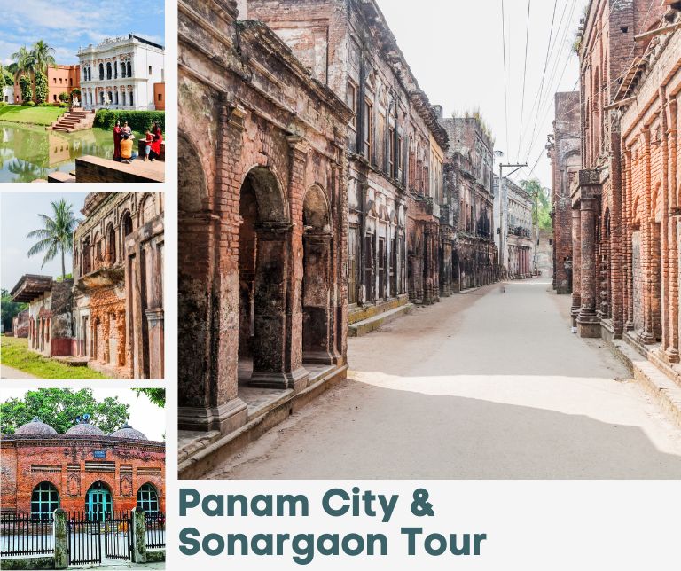 Explore Old Capital of Bengal Panam City and Sonargaon