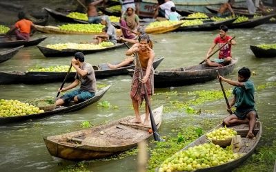7 Day: Explore to the Otter Fishing, River Cruise and UNESCO Heritage site of Bangladesh (DV-12)