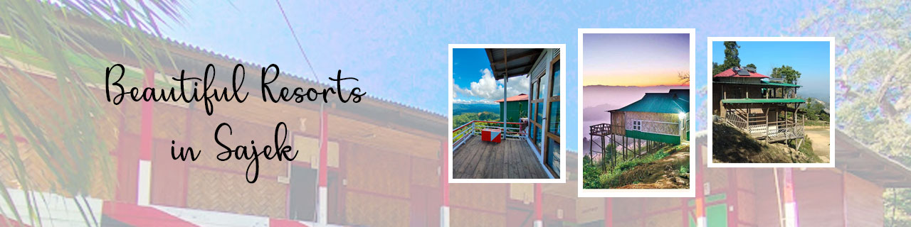 Beautiful Resorts in Sajek